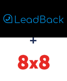 Интеграция LeadBack и 8x8