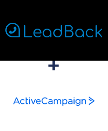 Интеграция LeadBack и ActiveCampaign