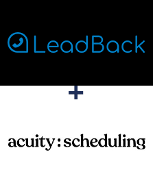 Интеграция LeadBack и Acuity Scheduling Интеграция LeadBack и Acuity Scheduling