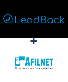 Интеграция LeadBack и Afilnet