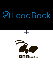 Интеграция LeadBack и ANT-Logistics Интеграция LeadBack и ANT-Logistics