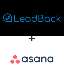 Интеграция LeadBack и Asana