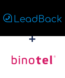 Интеграция LeadBack и Binotel