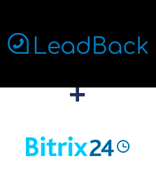 Интеграция LeadBack и Битрикс24 Интеграция LeadBack и Битрикс24