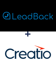 Интеграция LeadBack и Creatio