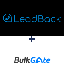 Интеграция LeadBack и BulkGate