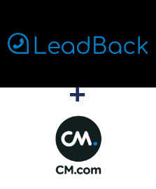 Интеграция LeadBack и CM.com