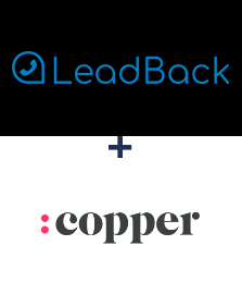 Интеграция LeadBack и Copper