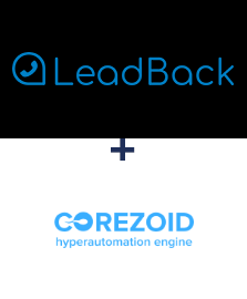 Интеграция LeadBack и Corezoid