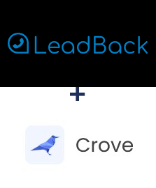 Интеграция LeadBack и Crove