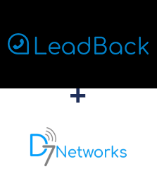 Интеграция LeadBack и D7 Networks