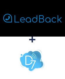 Интеграция LeadBack и D7 SMS Интеграция LeadBack и D7 SMS