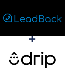 Интеграция LeadBack и Drip