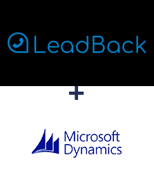 Интеграция LeadBack и Microsoft Dynamics 365 Интеграция LeadBack и Microsoft Dynamics 365