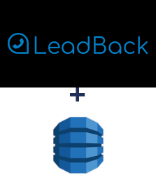 Интеграция LeadBack и Amazon DynamoDB Интеграция LeadBack и Amazon DynamoDB