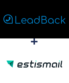 Интеграция LeadBack и Estismail Интеграция LeadBack и Estismail