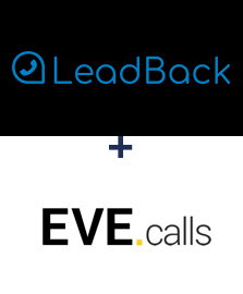 Интеграция LeadBack и Evecalls