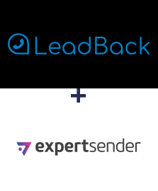 Интеграция LeadBack и ExpertSender