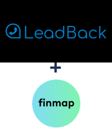 Интеграция LeadBack и Finmap Интеграция LeadBack и Finmap