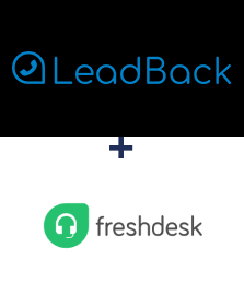Интеграция LeadBack и Freshdesk Интеграция LeadBack и Freshdesk