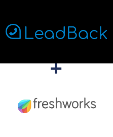 Интеграция LeadBack и Freshworks Интеграция LeadBack и Freshworks