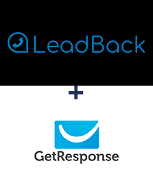 Интеграция LeadBack и GetResponse Интеграция LeadBack и GetResponse