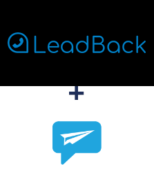 Интеграция LeadBack и ShoutOUT Интеграция LeadBack и ShoutOUT