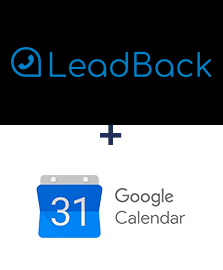 Интеграция LeadBack и Google Calendar
