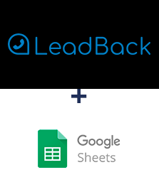 Интеграция LeadBack и Google Sheets