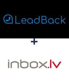 Интеграция LeadBack и INBOX.LV Интеграция LeadBack и INBOX.LV