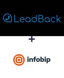 Интеграция LeadBack и Infobip Интеграция LeadBack и Infobip