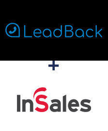 Интеграция LeadBack и InSales Интеграция LeadBack и InSales