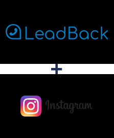 Интеграция LeadBack и Instagram