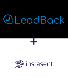 Интеграция LeadBack и Instasent Интеграция LeadBack и Instasent