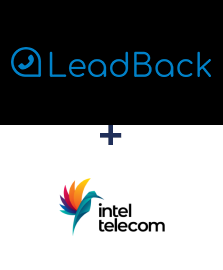 Интеграция LeadBack и Intel Telecom Интеграция LeadBack и Intel Telecom