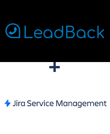 Интеграция LeadBack и Jira Service Management Интеграция LeadBack и Jira Service Management