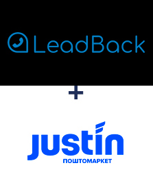 Интеграция LeadBack и Justin Интеграция LeadBack и Justin
