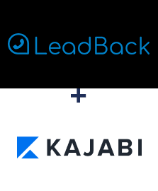 Интеграция LeadBack и Kajabi Интеграция LeadBack и Kajabi