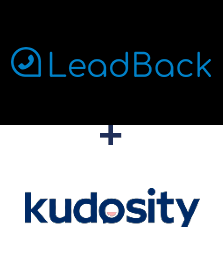Интеграция LeadBack и Kudosity Интеграция LeadBack и Kudosity