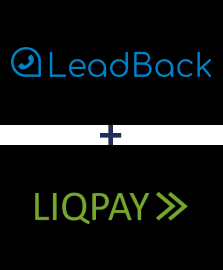 Интеграция LeadBack и LiqPay Интеграция LeadBack и LiqPay
