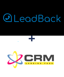 Интеграция LeadBack и LP-CRM