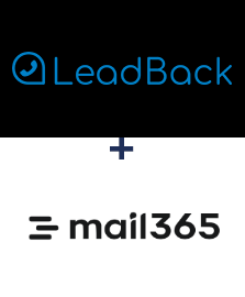 Интеграция LeadBack и Mail365 Интеграция LeadBack и Mail365