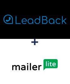 Интеграция LeadBack и MailerLite Интеграция LeadBack и MailerLite