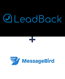 Интеграция LeadBack и MessageBird Интеграция LeadBack и MessageBird