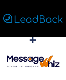 Интеграция LeadBack и MessageWhiz