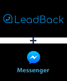 Интеграция LeadBack и Facebook Messenger Интеграция LeadBack и Facebook Messenger
