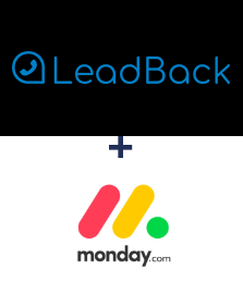 Интеграция LeadBack и Monday.com Интеграция LeadBack и Monday.com