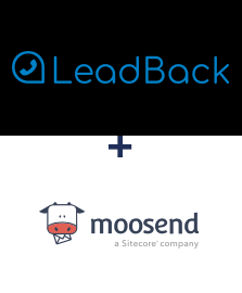 Интеграция LeadBack и Moosend Интеграция LeadBack и Moosend