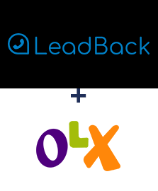 Интеграция LeadBack и OLX