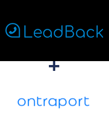 Интеграция LeadBack и Ontraport Интеграция LeadBack и Ontraport